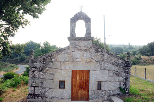 Capela de San Xoán Bautista