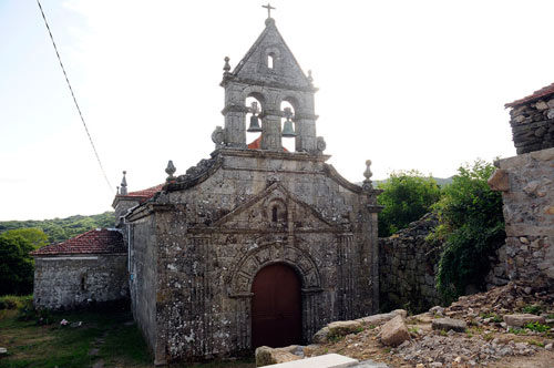 Igrexa parroquial de San Paio