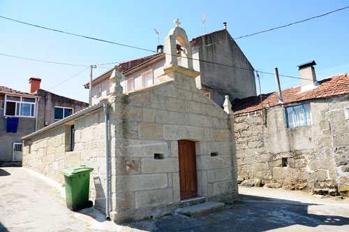 Capela da Virxe da Gracia