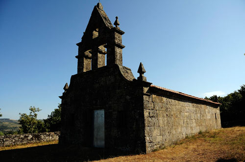 Capela de San Xes