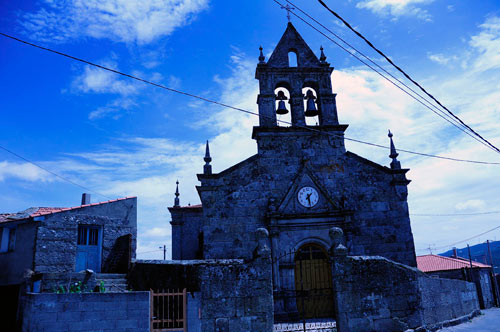 Igrexa parroquial de San Bartolomeu
