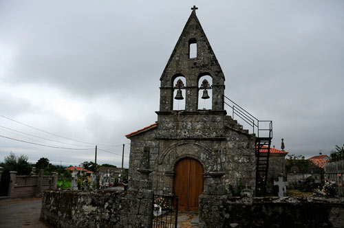 Igrexa parroquial de San Lourenzo