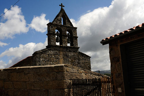 Igrexa parroquial de San Andrés