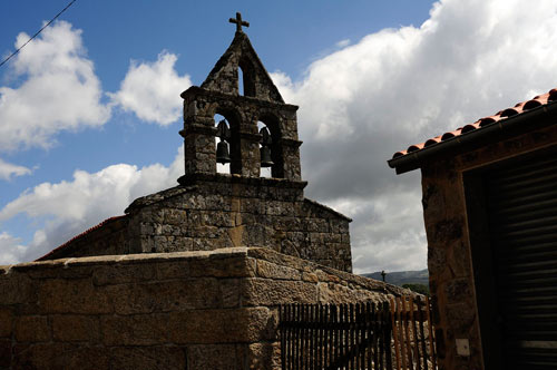 Igrexa parroquial de San Andrés