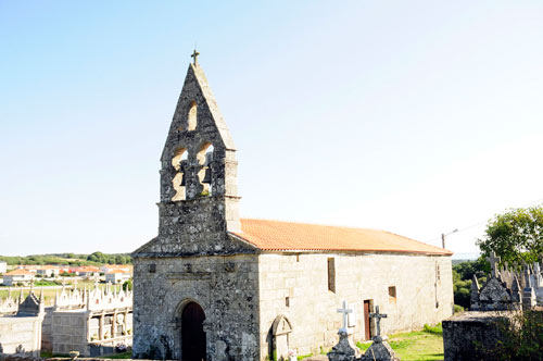 Igrexa parroquial de San Martiño