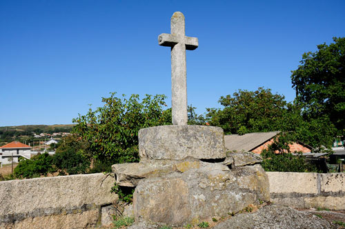 Cruz de San Antón