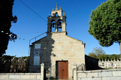 Igrexa parroquial de San Breixo
