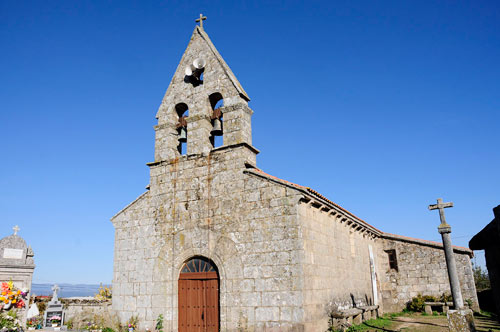 Igrexa parroquial de Santa María