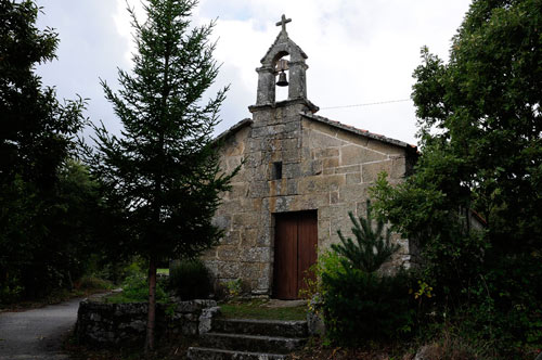 Capela de San Bieito