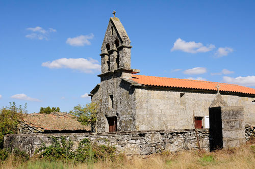 Igrexa parroquial de Santa María