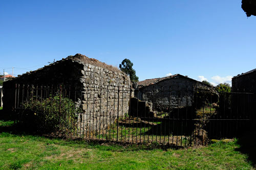  Xacemento Capela de San Verísimo