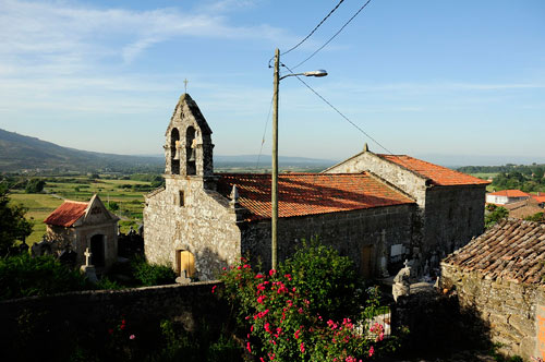 Igrexa parroquial de San Xoán