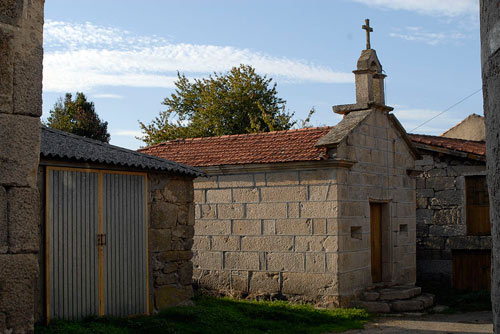 Capela de San Nicolás