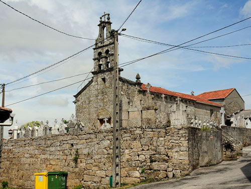 Igrexa parroquial de San Lourenzo