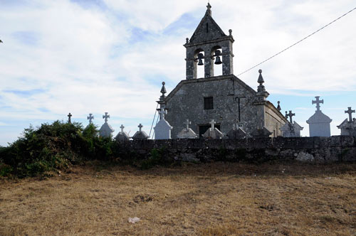 Igrexa Parroquial de San Martiño
