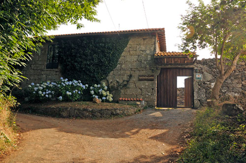 Antiga casa reitoral / Casa de Turismo Rural