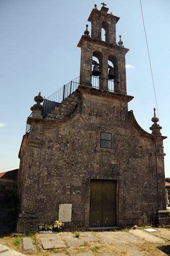 Igrexa Parroquial de Santa Mariña