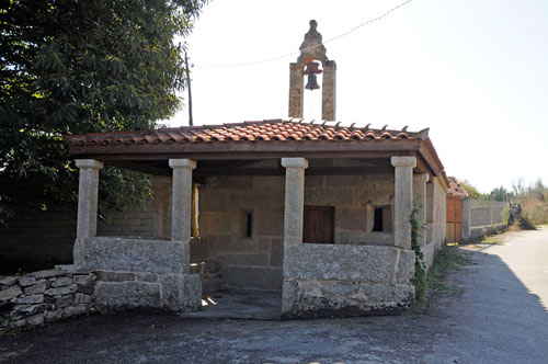 Capela de San  Roque