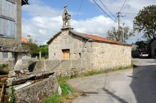 Capela de San Sadurniño