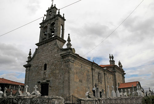 Igrexa Parroquial de Santa María