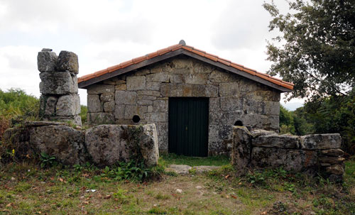 Capela de San Cristovo