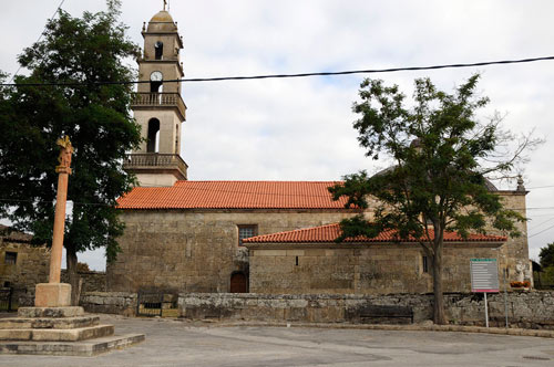 Igrexa Parroquial de San Xoán