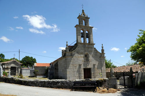 Igrexa Parroquial de San Pedro