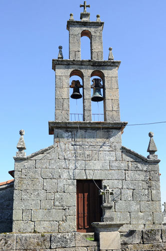 Igrexa Parroquial de San Adrao