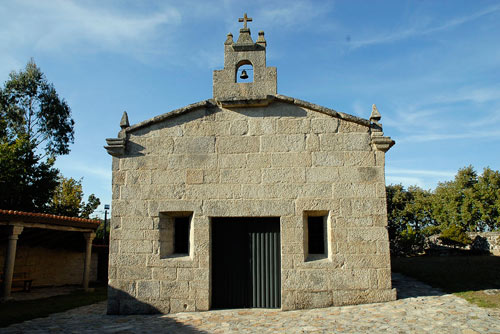 Ermida de San Bieito de Uceira