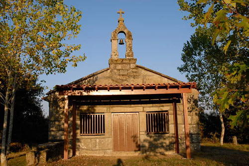 Capela de San Pedro
