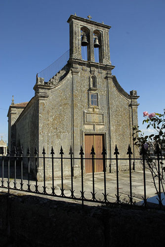 Igrexa parroquial de San Xoán