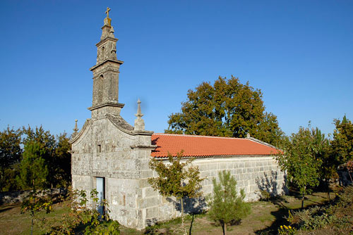 Capela de Santa Mariña