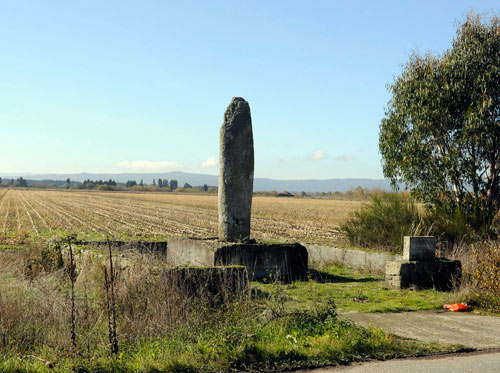 A Pedra Alta de Cortegada