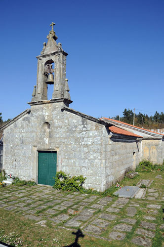 Igrexa parroquial de Santiago