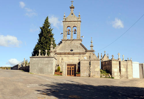 Igrexa parroquial de San Salvador