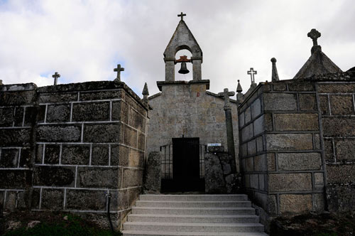 Igrexa parroquial de Santa María